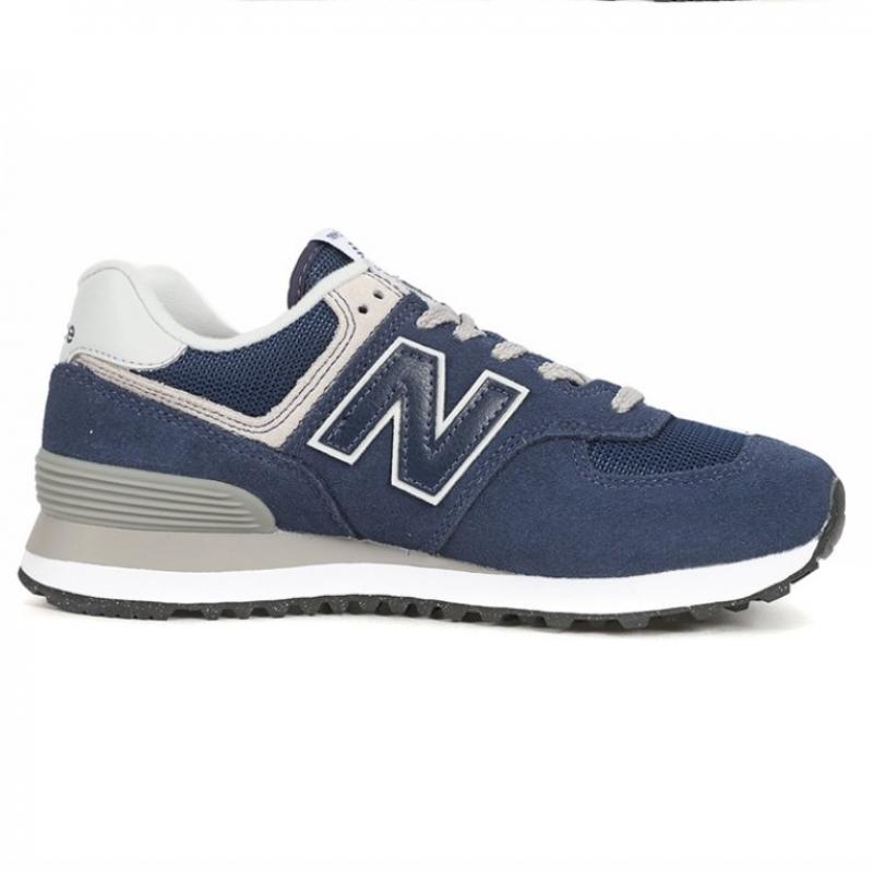 New Balance Sneakers 574 Marineblau