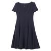 FOXEY NEW YORK Navy 38955 Pelham Dress One Piece dress 38 NavyUsed