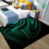 3D Streamline Pattern Carpet for Bedroom Area Rugs in The Living Room Home Decor Floor Mat Bedroom Carpet Decor DoorMat Play Mat