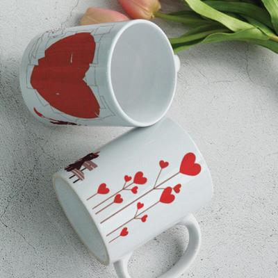 if050-Design Mug 2p-Two Bears and Heart