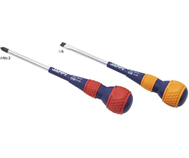 

JAPPY Slim Electrician Screwdriver Set JBD-2610