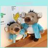 Adorable Plush Piggy Doll For Black Myth Wukong Fans Perfect Gift For Boyfriend
