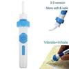 Vacuum Wax Ear Remover Electric Cordless Painless Cleaner Cleaning Tool Safety