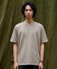PERSTEP Day Basic Short Sleeve T-Shirt Taupe Just4758