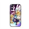 Cover for Samsung Galaxy S25 S23 S22 S24 FE Ultra Plus A56 A05 A06 A15 A16 A57 S7 Edge Case Gohan Dragon Son Gokus Ball Super