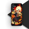Cover for Xiaomi Redmi Note 13 14 Pro Plus ProPlus 14C 13C Pro+ 5G Casing Phone Case Akatsuki KISAME Narutos Uchiha Itachi