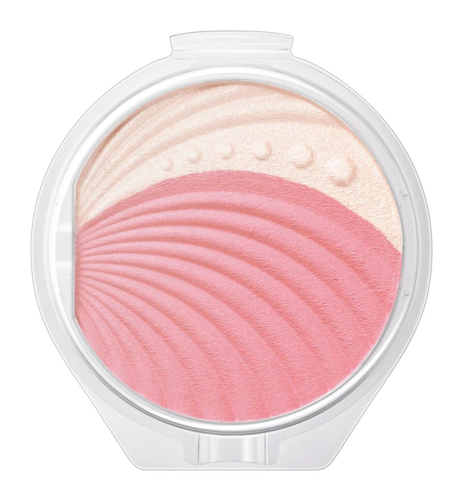 Orb Sofina Brush Cheek Refill 01 For light skin tones