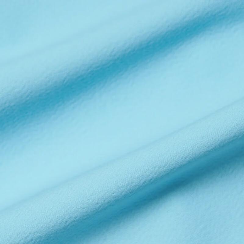 New MLB SS24 Casual Shorts Women's Aqua Blue 3FSMB0743-07ABS