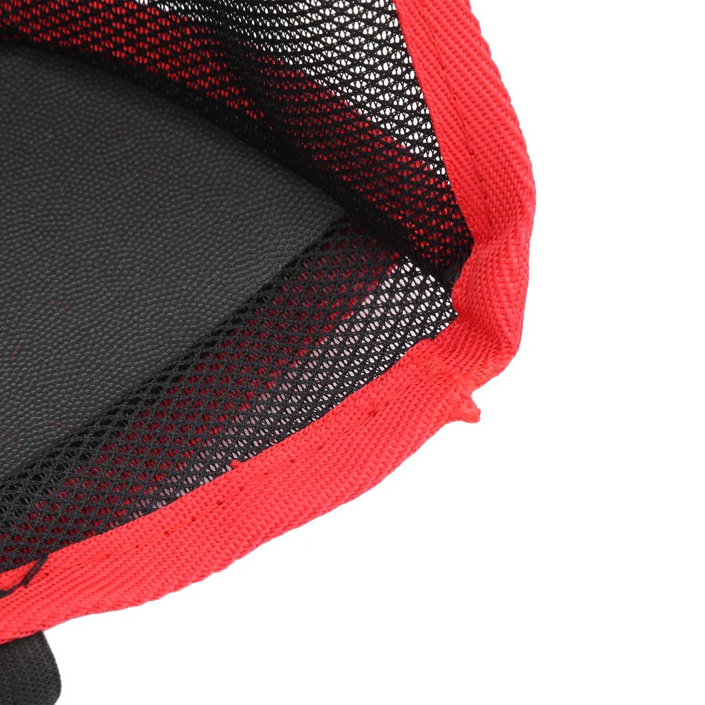   Car Net   Holder Between Seats Mesh Storage Bag Pet Barrier Auto Interior Accessories