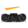 599-153, 599153  5 and 7 Pins  Climate Control Module for Volkswagen Beetle 1998-2010