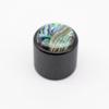 1Pcs2Pcs Metal Guitar Knobs Abalone Top With Inlaid Shell Guitar Knobs