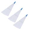 3 Pcs Tile Grout Bag PVC Tear Punch Resistant Cement Grout Masonry Mortar Bag for Grouting