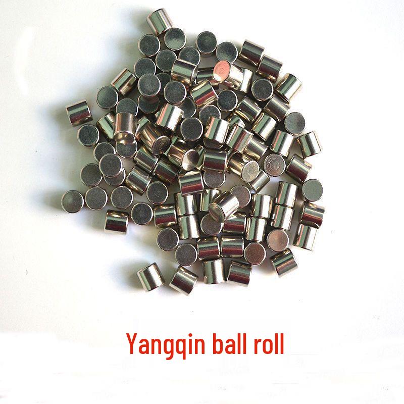 

Stainless Steel Yangqin Tuning Roller Bearing for Musical Instruments 1 Low-range Bead