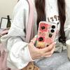 Pouzdro na telefon IMD pro iPhone 11 13 16 Pro Max Pouzdro pro iPhone 13 14 15 Pro Max 12 13 Pro Max 13 Pro 14 Pro Kreslený motiv květiny a zvířete Odolné proti nárazům a opotřebení