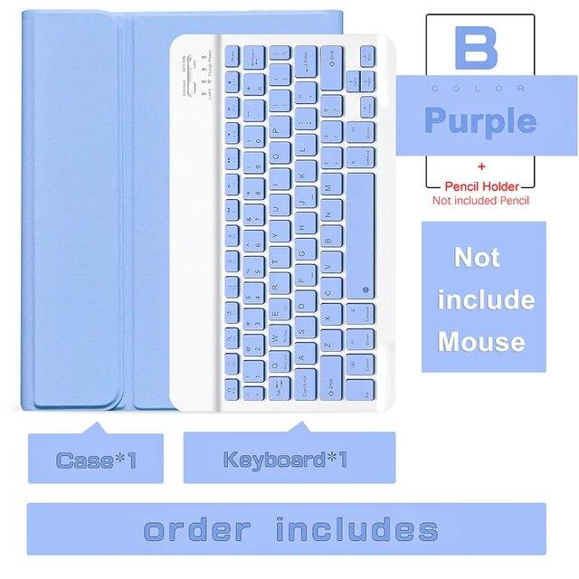 

Волшебная клавиатура, беспроводная мышь, планшет для Samsung Galaxy Tab A8, чехол 10,5 дюйма, Tab A7 S7 FE Puls, 12,4 дюйма, Tab S8, 11 дюймов, Tab S6, чехол Tab A7 10.4 inch