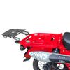 Fit For CT125 Trail / 125 Hunter Cub 2021-2025 Motorcycle Rear Luggage Rack Cargo Top Case Rear Rack Carrier Shelf Bracket