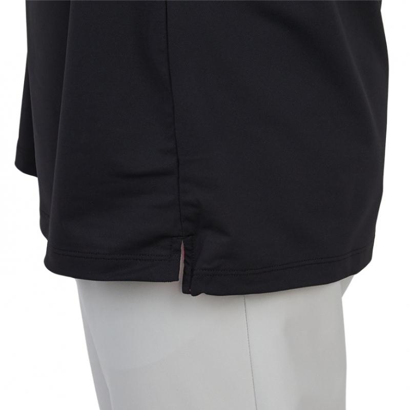 Galleria G ForeG Fore Golfwear Men S Collar ShorT Sleeve T ShirT Gmp000025 Onyx