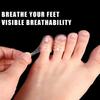 5-30pcs Transparent Silicone Toe Covers Women Gel Little Toes Protector Tube Foot Care Finger Caps Elasticity Prevents Blisters