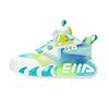 Classmate boys sports shoes 2025 spring and summer new children's basketball shoes medium and older boys soft-soled running shoes tide
