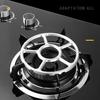 Anti-slip Gas Stove Support Rack Four-five Claw Cooktop Stand for Wok Milk Pot Specialized Non-slip Kitchen Gadget Gas Range