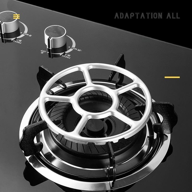 Anti-slip Gas Stove Support Rack Four-five Claw Cooktop Stand for Wok Milk Pot Specialized Non-slip Kitchen Gadget Gas Range