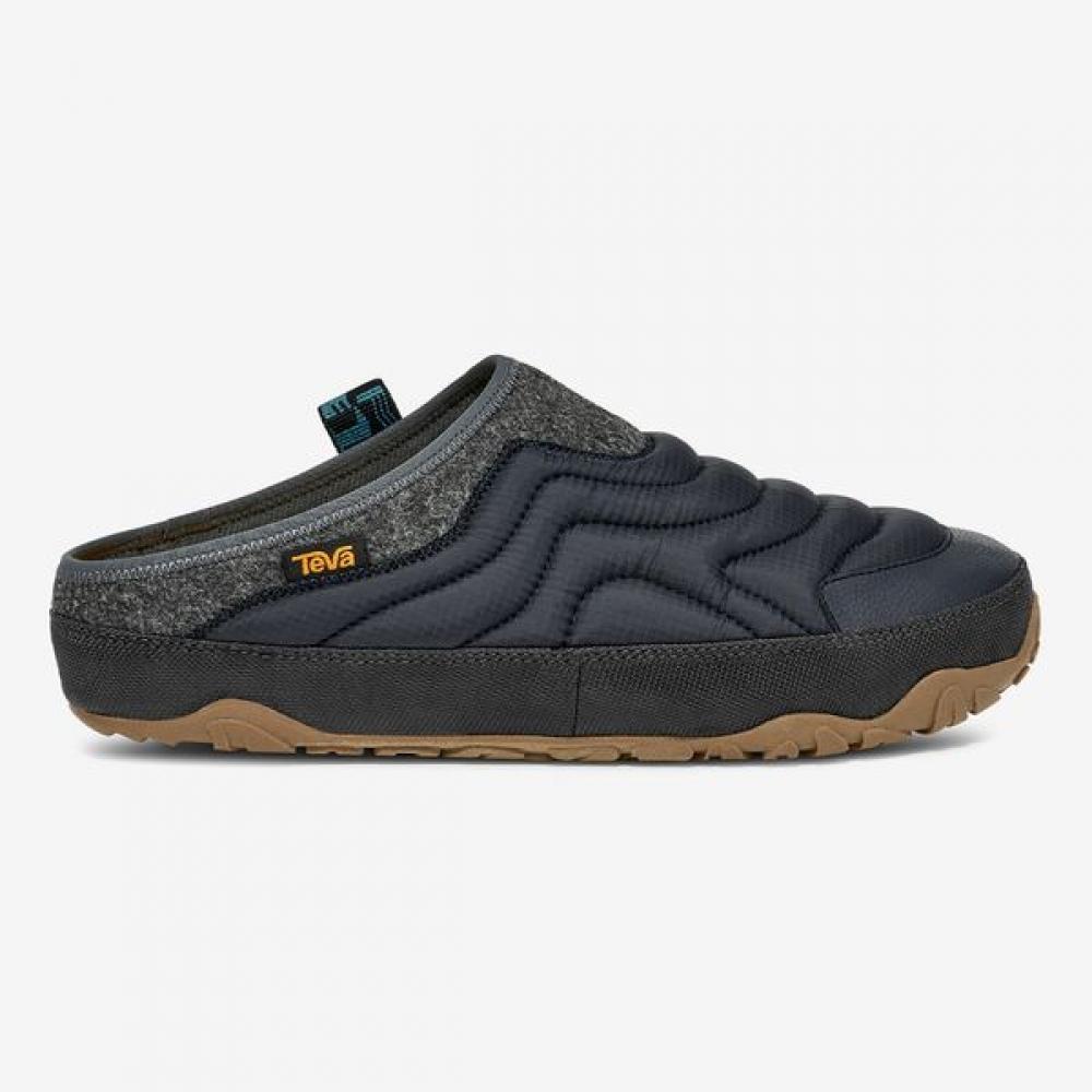 Teva Мужские утепленные зимние тапочки Stvm2539596 Tlp 250
