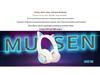 AKZ-62 Luminous Cat Ear Bluetooth Gaming Headset with Heavy Bass
