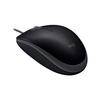 Souris Optique B110 - LOGITECH - USB - Noir - Câble