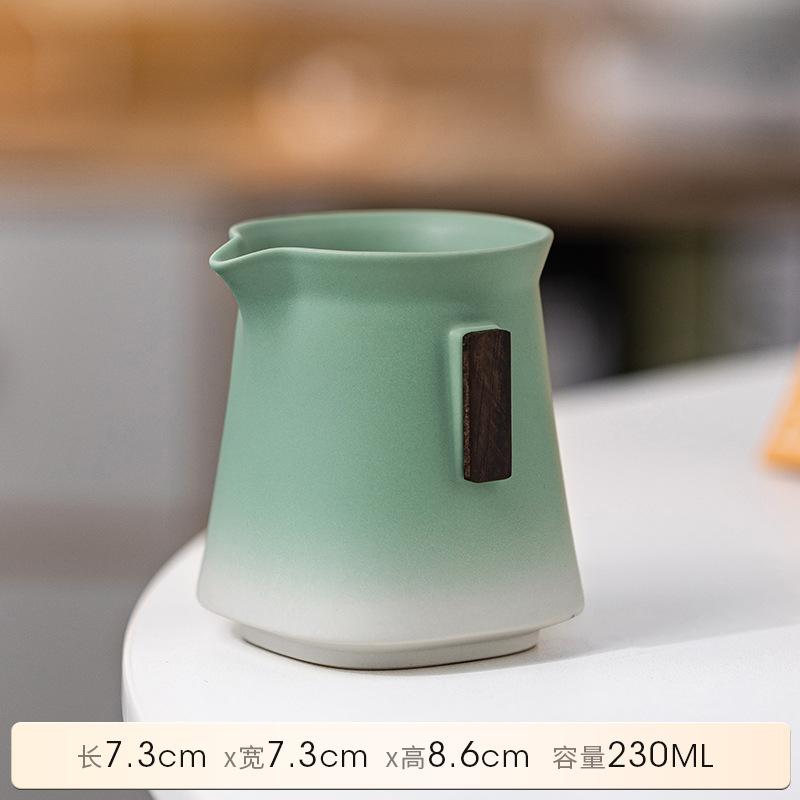 

Ceramic Tea Set, Fair Cup, Tea Set, Tea Cup, Tea Sea Cover Bowl, Retro Matte Male Cup, Filter Tea Leak, Tea Making Accessories