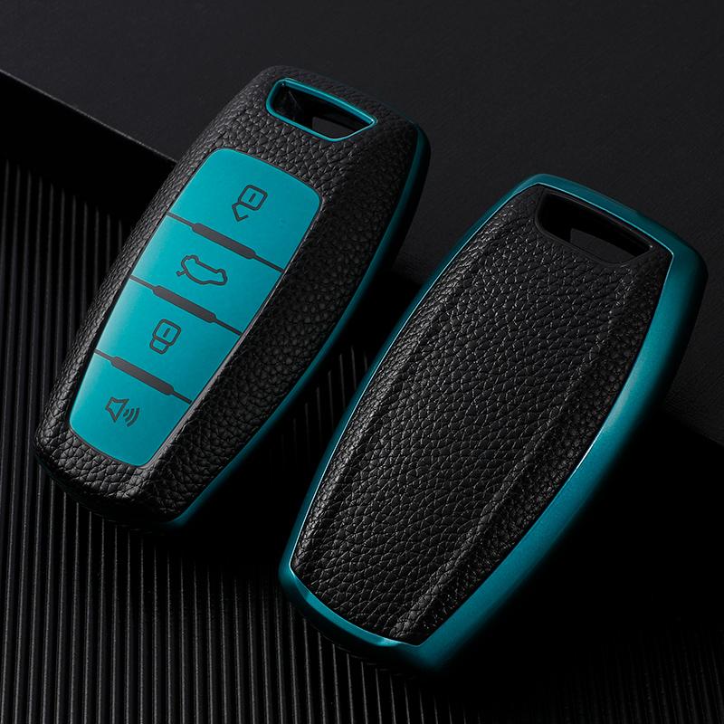 Tpu Auto Shell Fob For Great Wall Haval Jolion H6 H7 H4 H9 F5 F7 F7X F7H H2S Gmw Dargo Jolion Car Key Case Cover Accessories