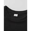 Taille Européenne Nouveau Homme Style Rue Américain Respirant Décontracté Imprimé Manches Courtes T-Shirt