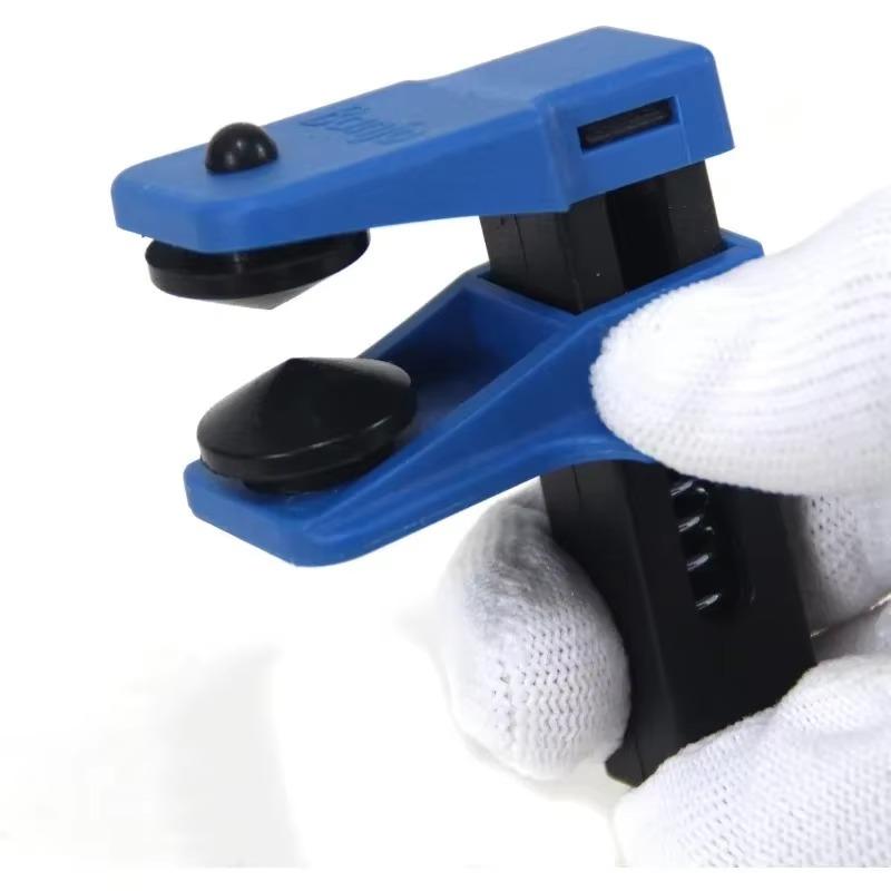 Car Brake Oil Brake Clamp Pipe Plug Tool To Prevent Oil Spills Leak Proof Brake Lines Stoppers Automotive Brake Lines Plug