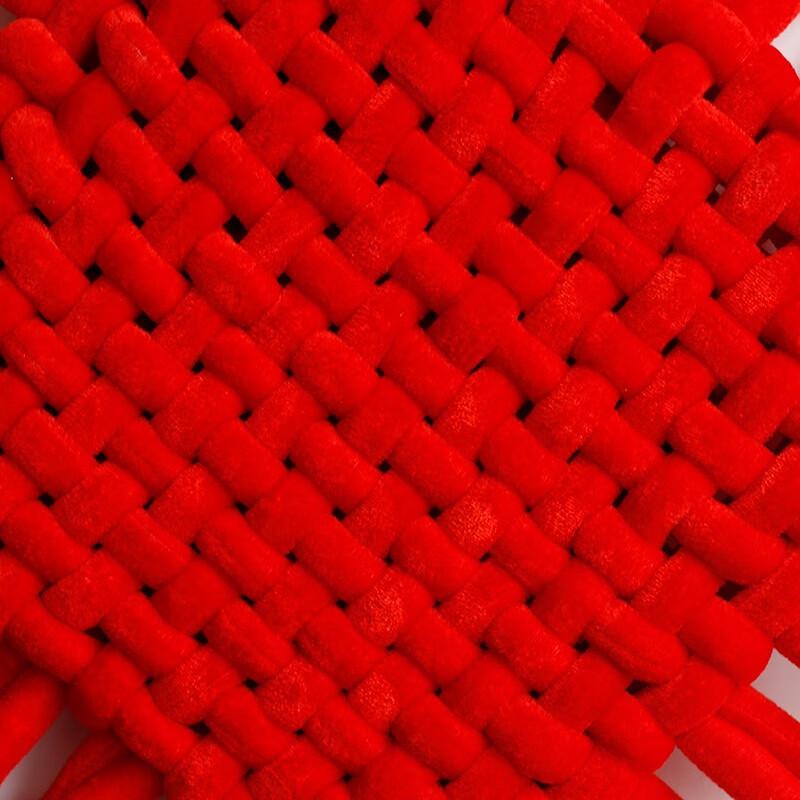 Traditional Chinese Knot Tassel Hanging Ornament