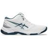 ASICS Netburner Ballistic FF 3 MT White Vintage Indigo Men Sneakers 1051A074-103