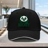 Panda Ice Hockey Adjustable Baseball Cap  Lightweight Printed Hat for Unisex  Women