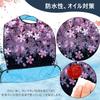 Hiliboo Waterproof Dining Apron For Care High Durability 3d Pocket Model