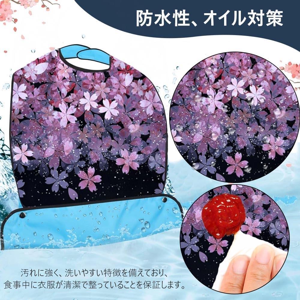 Hiliboo Waterproof Dining Apron For Care High Durability 3d Pocket Model