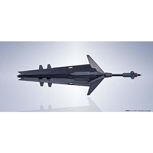 TAMASHII NATIONS METAL ROBOT SPIRITS Mobile Suit Gundam: Iron-Blooded Orphans SIDE MS Gundam Barbatos Lupus Rex, approximately 150mm, ABS & PVC & Die-