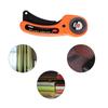 45mm Patchwork Roller Wheel Knife Cloth Cutting Knife Leather Paper Fabric Craft Fabrics Rotary Cutter DIY Sewing Accessories