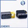 16 Pin Sealed Waterproof Automotive Connectors Wire Harness Plug 1-1564337-1 1-1564528-1 for Scania ELC4 Suspension Ecu