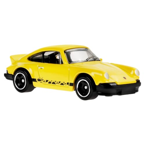 Hot Wheels Basic Car Porsche 911 Carrera RS 2.7 [Diecast Car] [Ages 3 and Up] HXP85