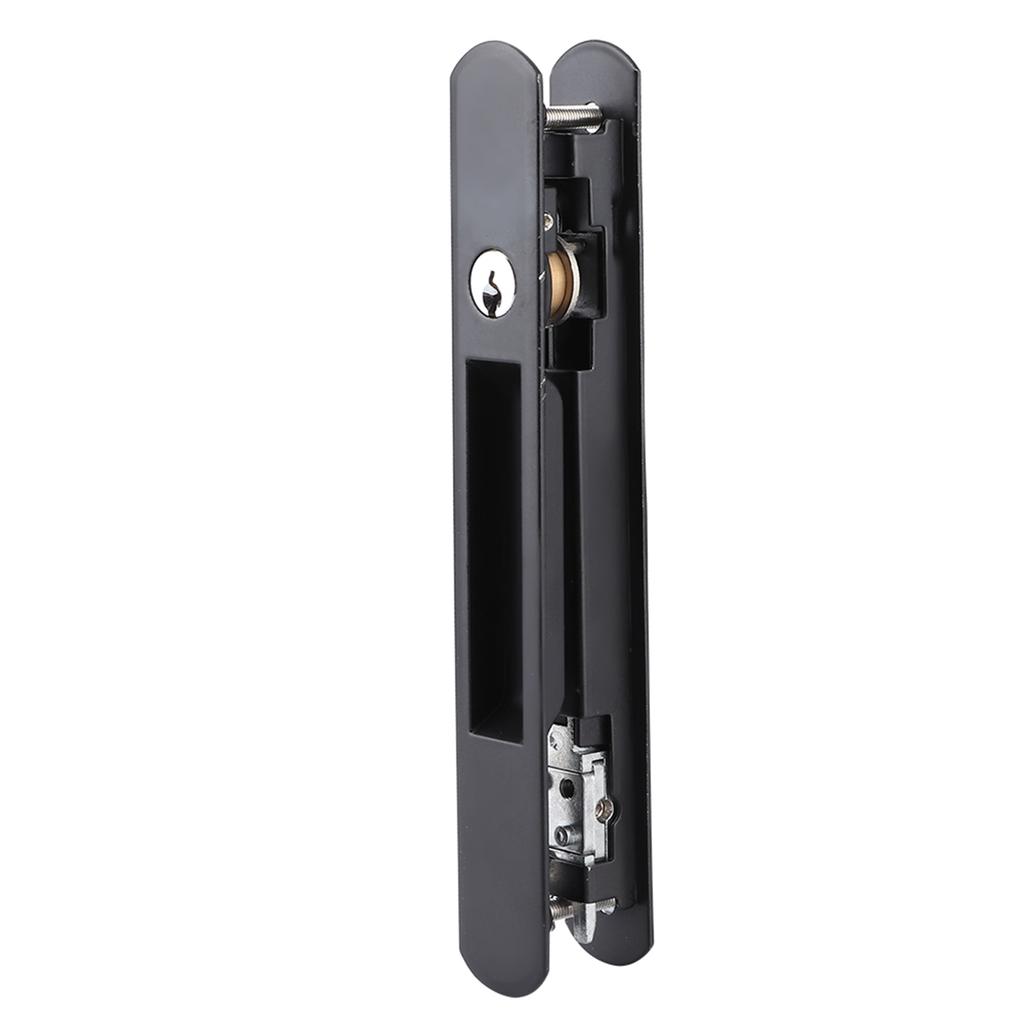 Household Supplies Lock Catch Sliding Door Window Hook Lock Modern Mobile Door Single Double Sided Lock Catch for Home Door Lock