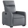 VidaXL Recliner, Relaxation Chair with Adjustable Backrest and Footrest, Living Room Seat, 3206752