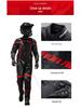All-Season Breathable Waterproof Motorcycle Riding Suit Set