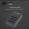 BN1 Triple Charger for Sony DSC-W630/W570/W350/W670/WX100 BN1 Camera Battery