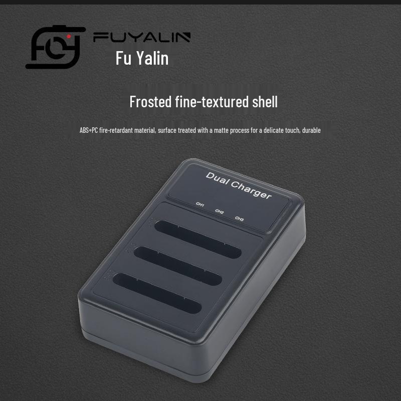 BN1 Triple Charger for Sony DSC-W630/W570/W350/W670/WX100 BN1 Camera Battery