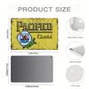 Vintage Pacifico Metal Tin Sign - Perfect for Bathroom, Bar, Garage & Country Farm Decor, 8x12 Inch, Perfect for Room Decor