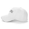 Dorohedoro Title White Sun Baseball Cap  Spring Street Style Hip Hop Hats For Couple Women Tennis Skate Baseball Caps