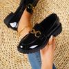 Scarpe con tacco – Mocassini da donna