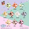 Minna no Kuji Touken Ranbu ONLINE Oban Sanpo Part 2 G Oban Hand Towel with Loop Buzenko ~Oban Kuji~ Prize